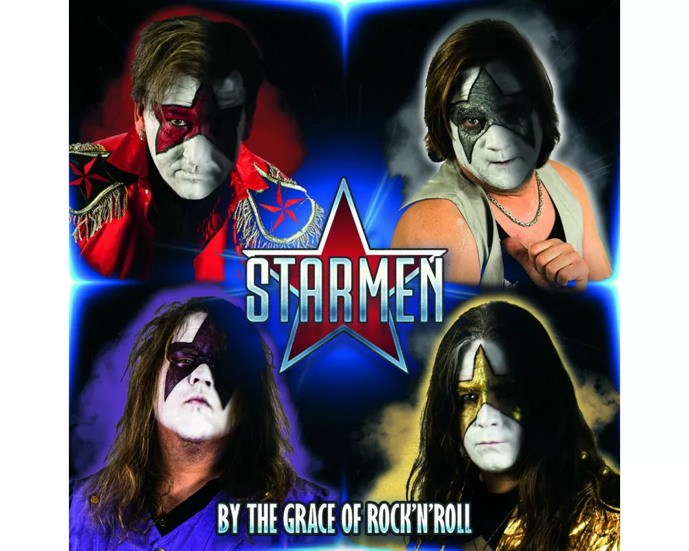 By The Grace Of Rock'N'Roll