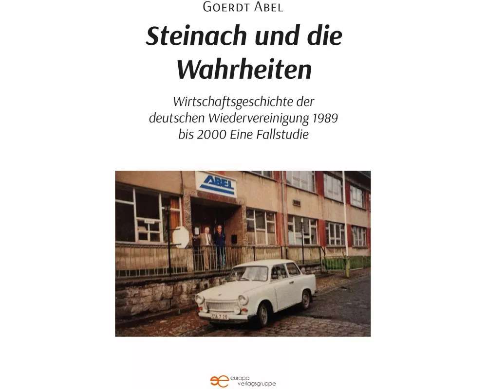 Steinach Und Die Wahrheiten