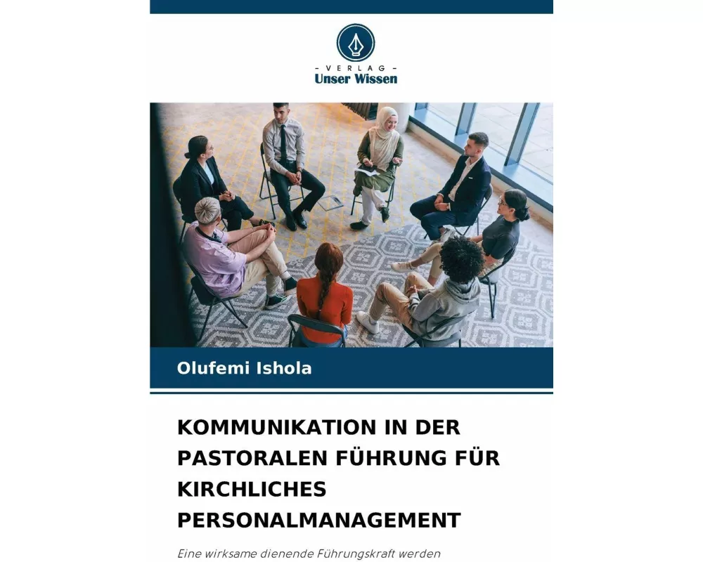 Kommunikation In Der Pastoralen FÜhrung FÜr Kirchliches Personalmanagement