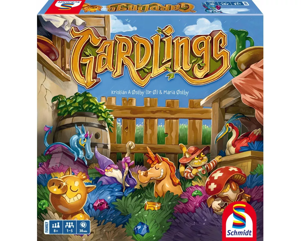 Gardlings