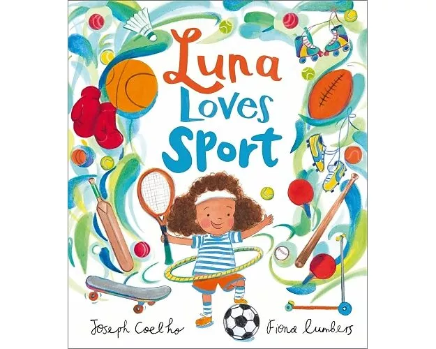 Luna Loves Sport