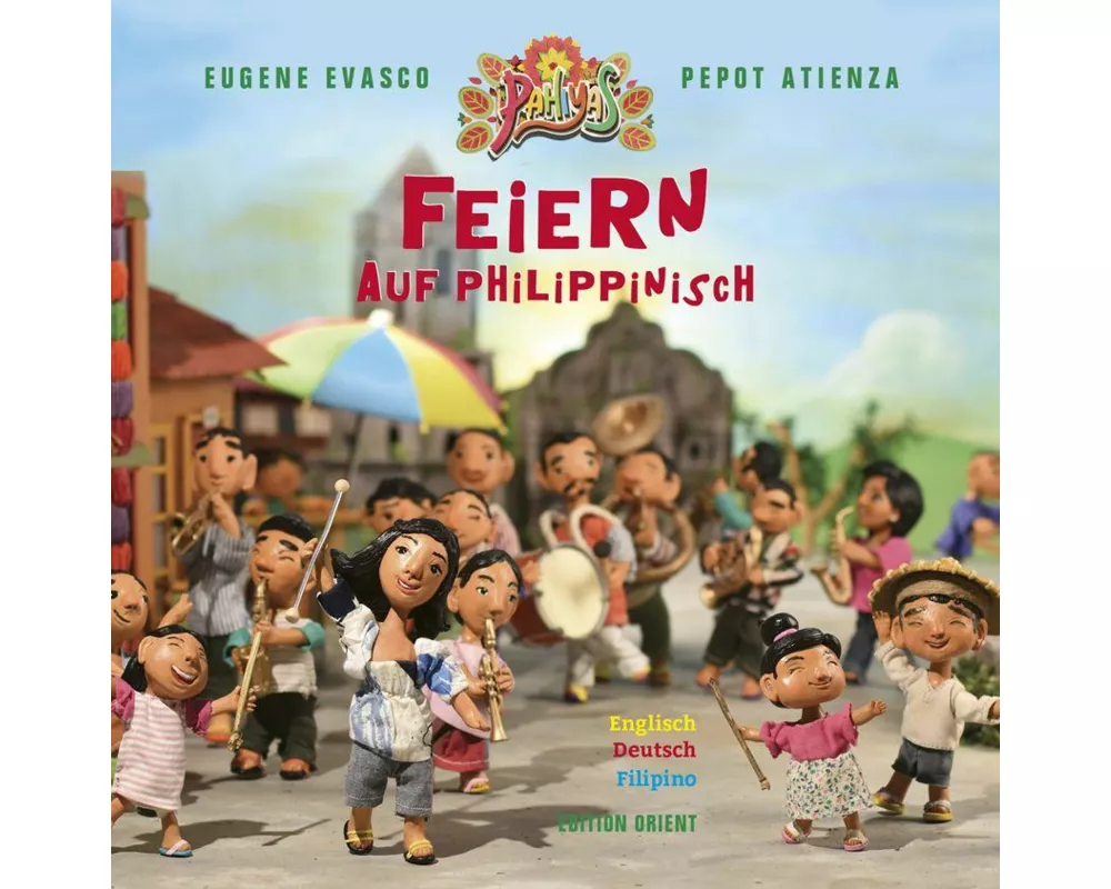 Feiern auf Philippinisch