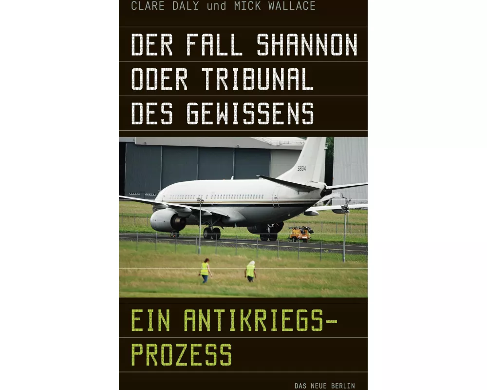 Der Fall Shannon oder Tribunal des Gewissens