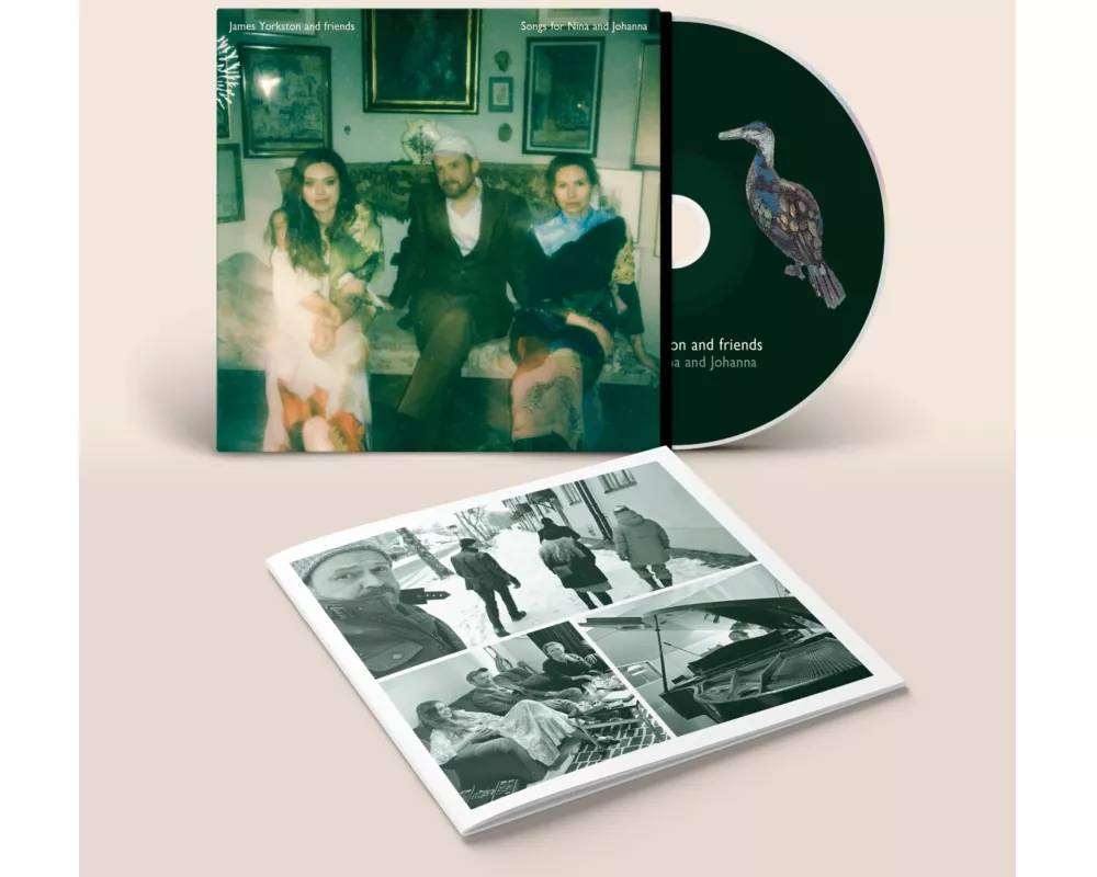 Songs For Nina And Johanna