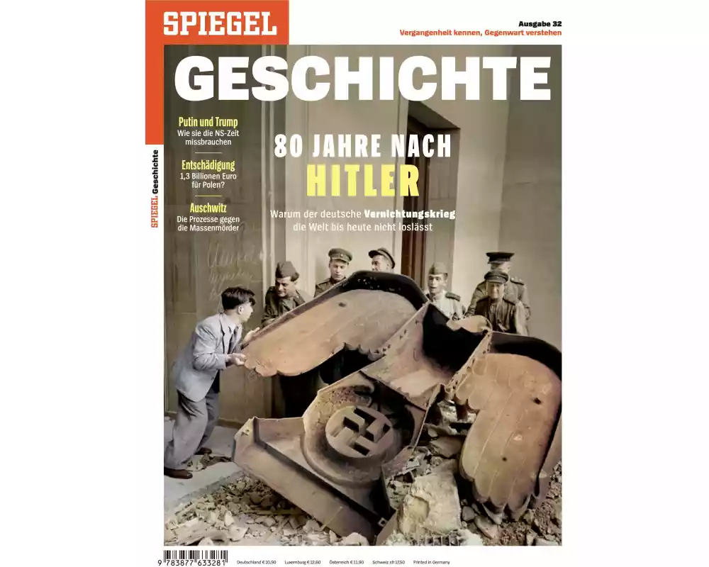 80 Jahre nach Hitler
