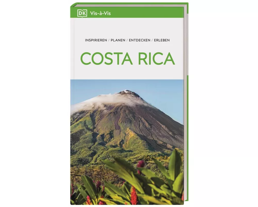 Vis-à-Vis Reiseführer Costa Rica
