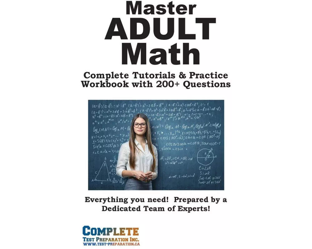 Adult Math Mastery