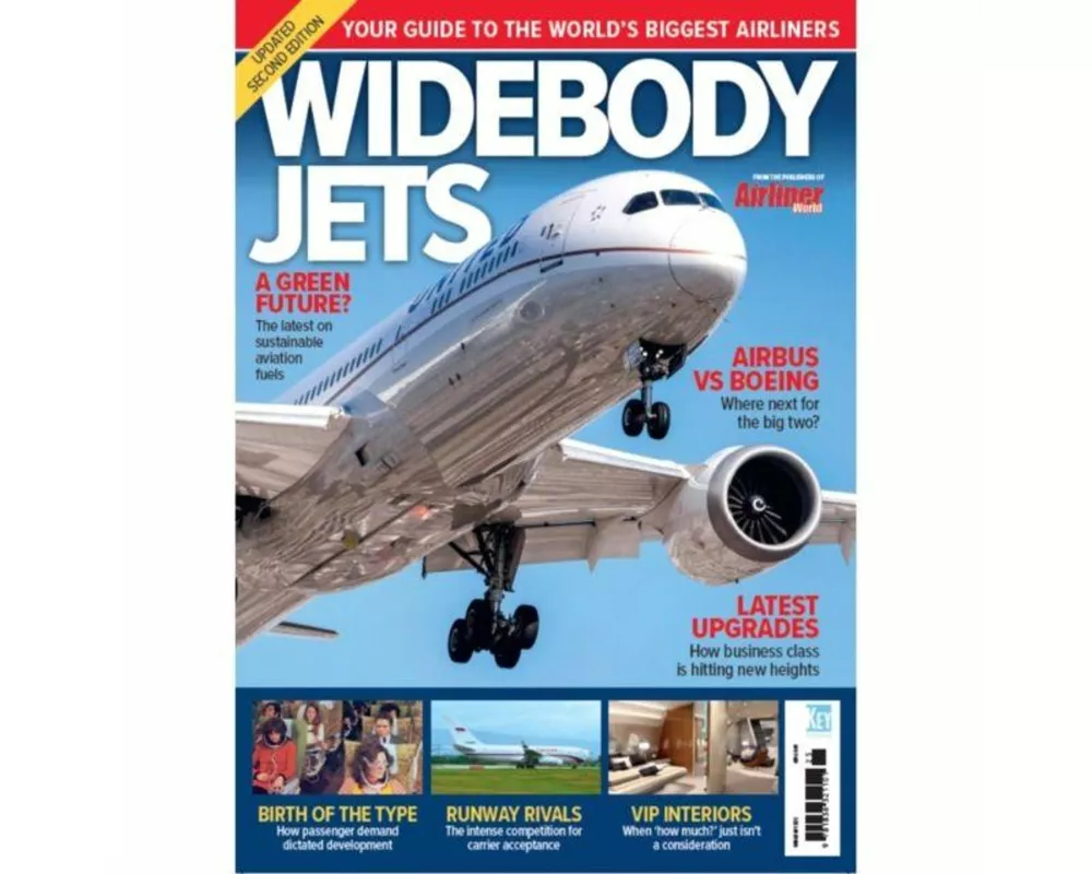Widebody Jets