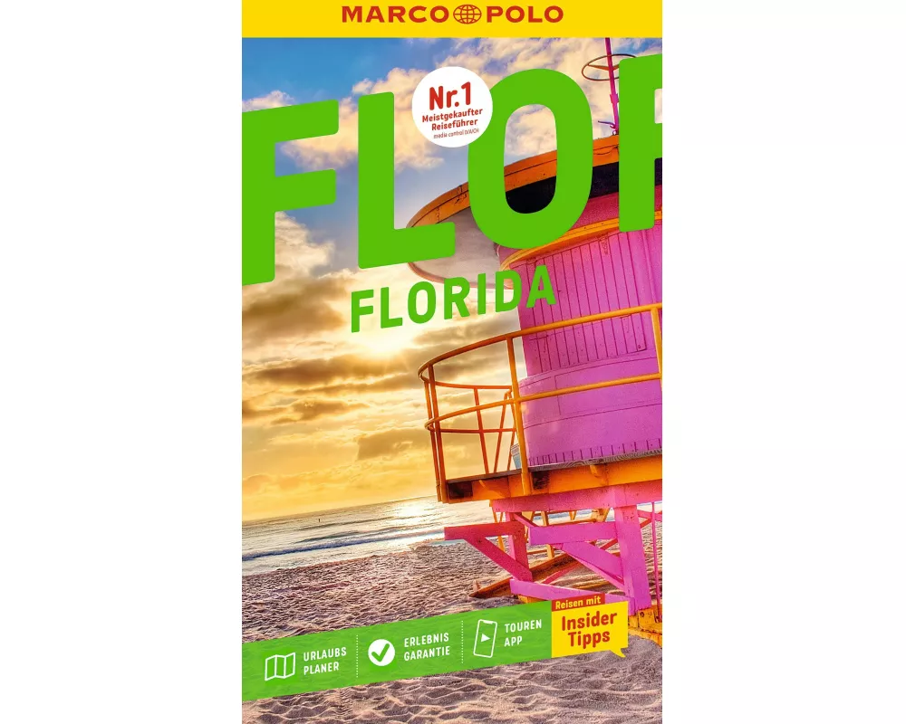 MARCO POLO Reiseführer Florida