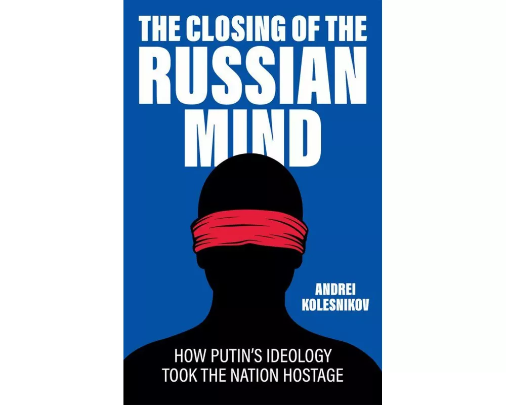 The Closing of the Russian Mind