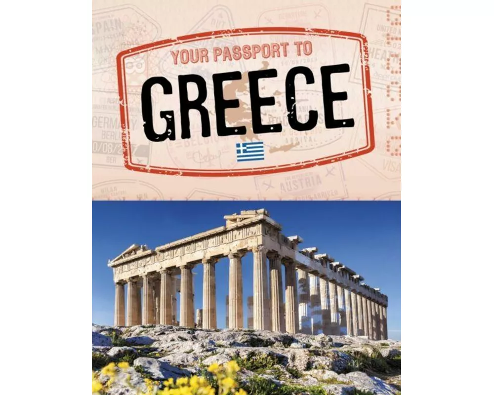 Your Passport to Greece