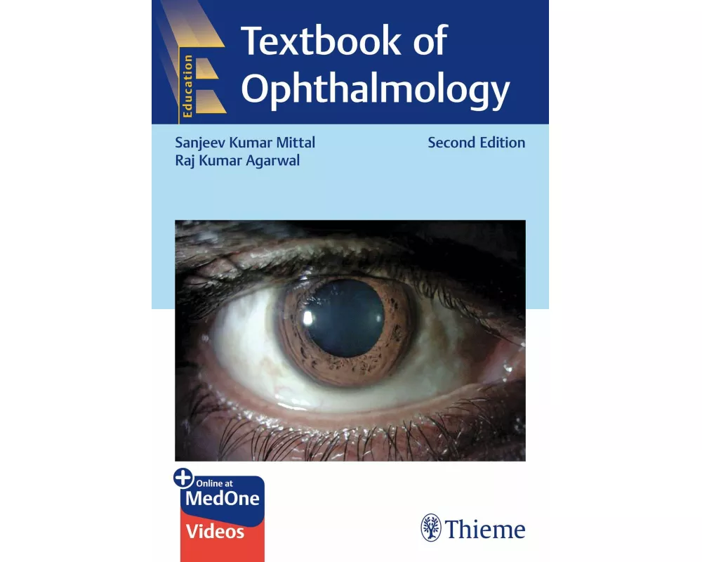 Textbook of Ophthalmology