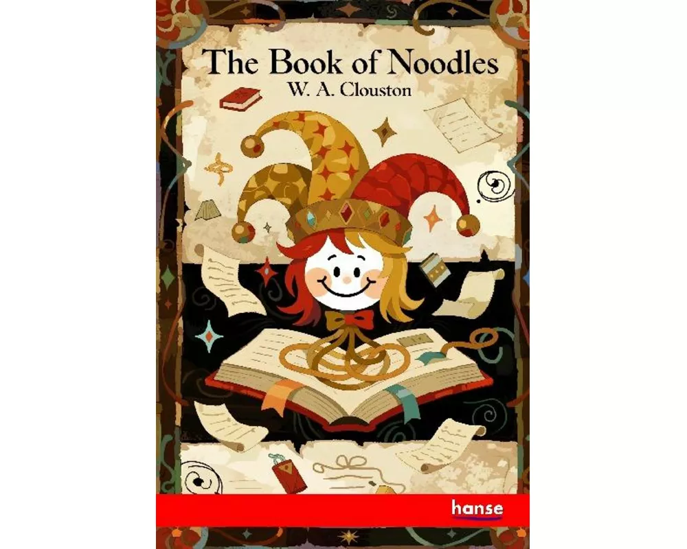 The Book of Noodles