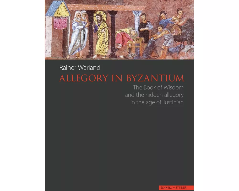 Allegory in Byzantium
