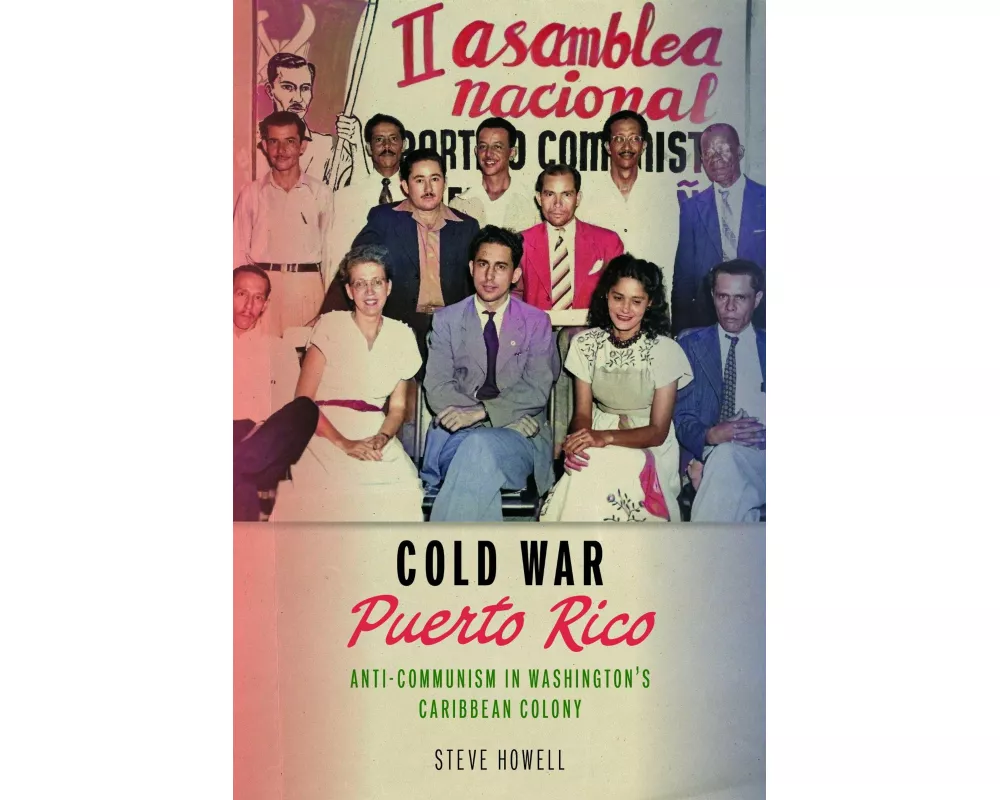 Cold War Puerto Rico