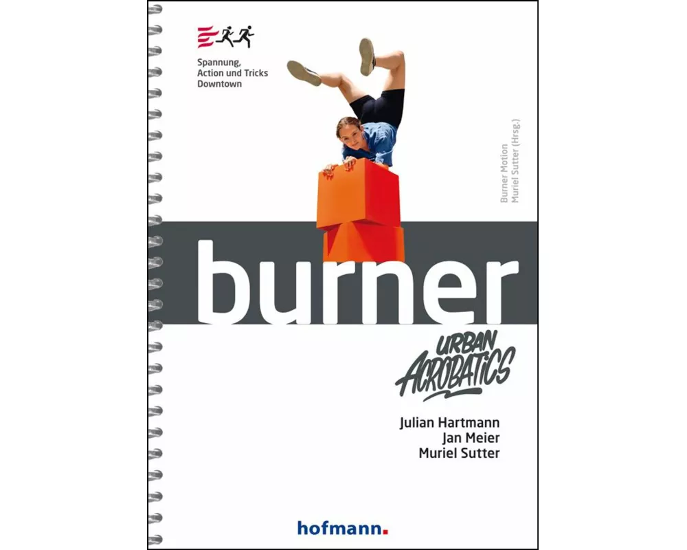 Burner Urban Acrobatics