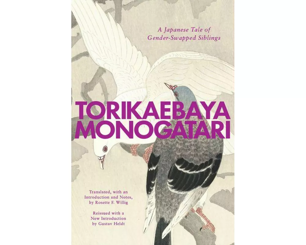 Torikaebaya Monogatari