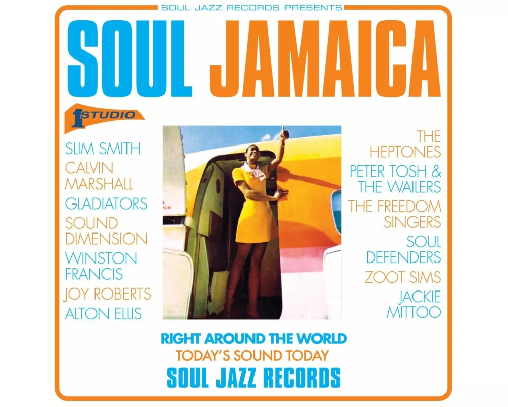 Soul Jamaica