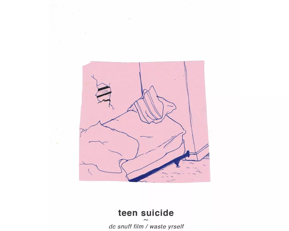 DC Snuff Film/Waste Yrself