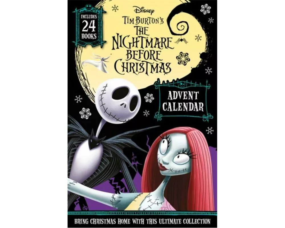 Disney Tim Burton’s The Nightmare Before Christmas: Advent Calendar