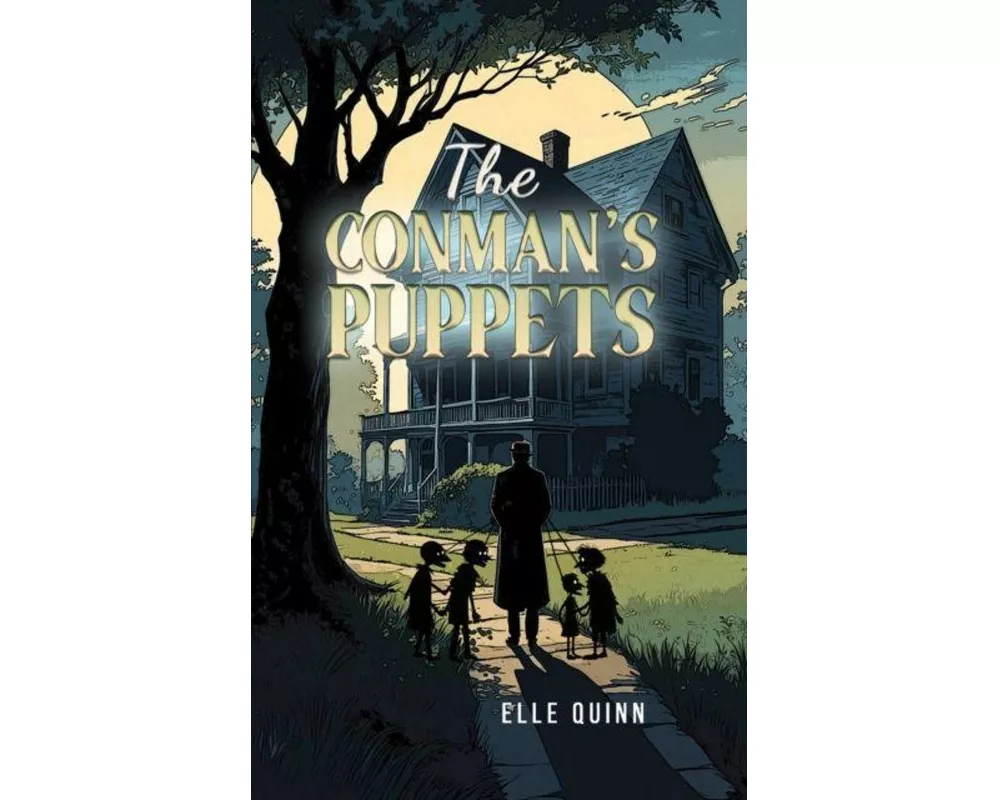 The Conman's Puppets