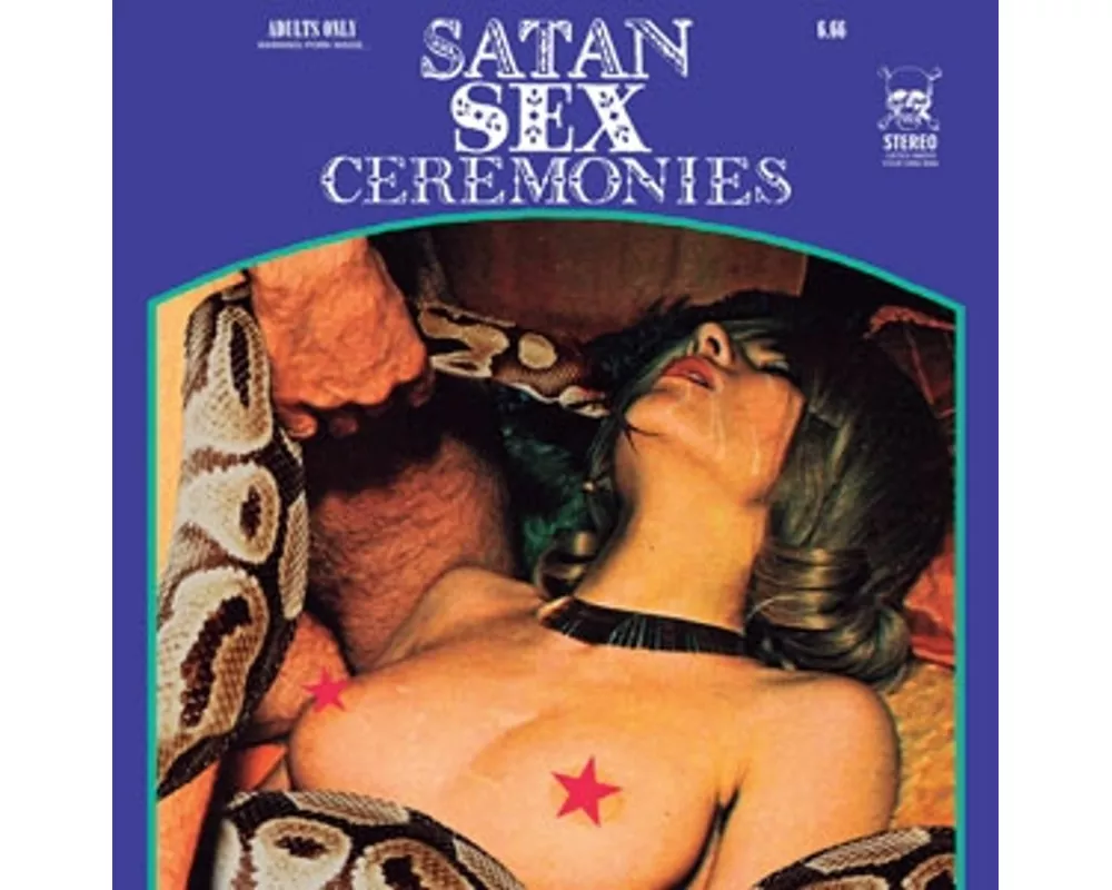 Satan Sex Ceremonies