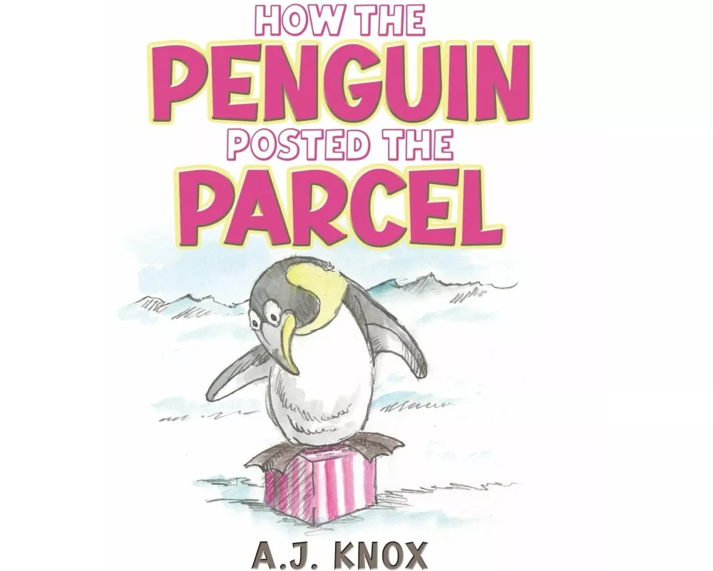 How the Penguin Posted the Parcel