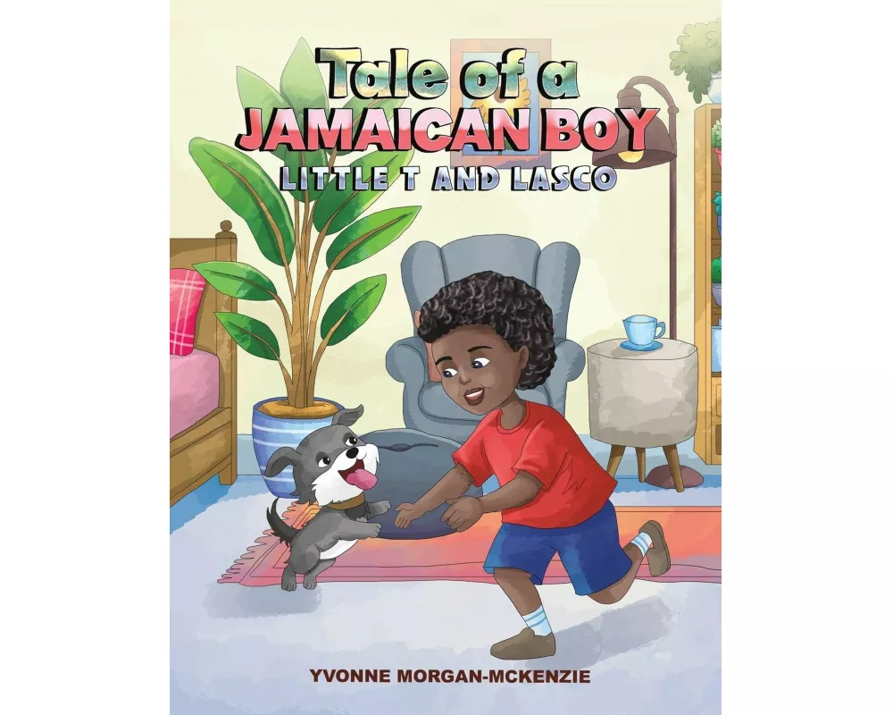 Tale of a Jamaican Boy - Little T And Lasco