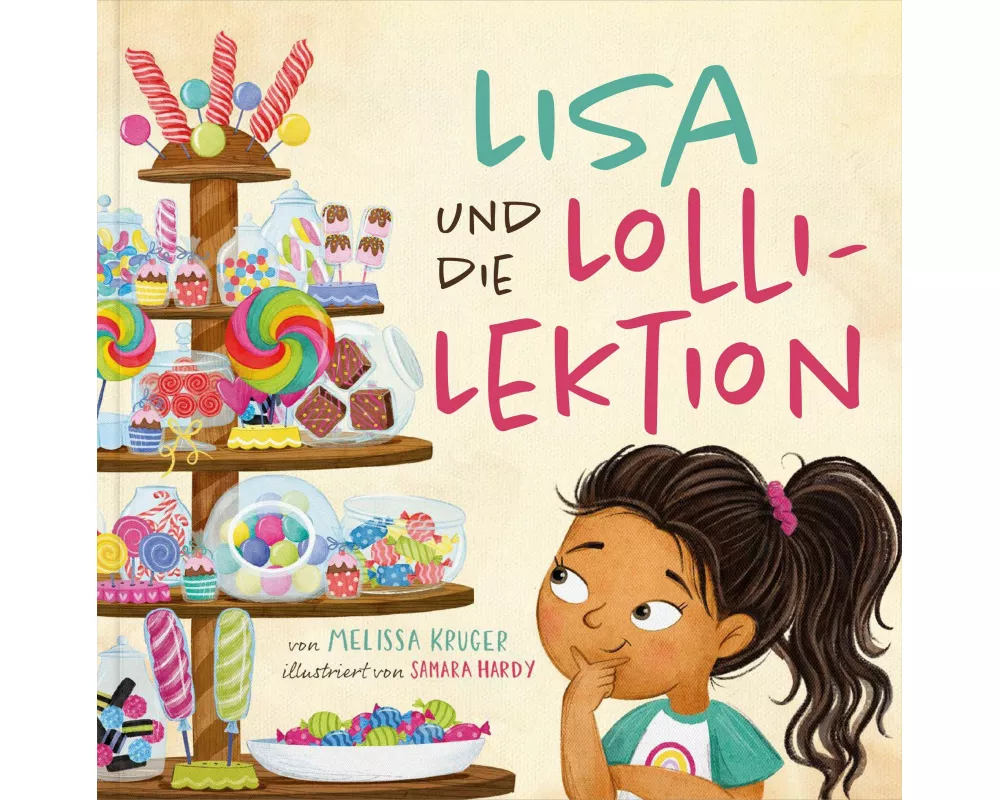 Lisa und die Lolli-Lektion