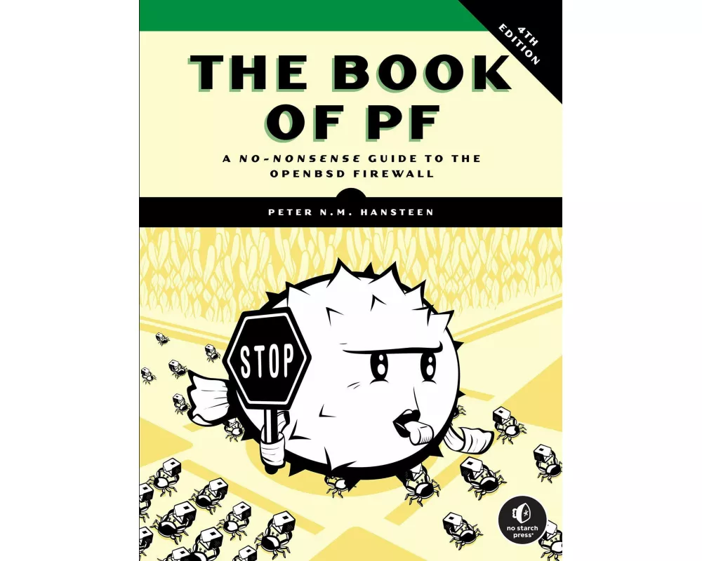 The Book of PF, 4th Edition
