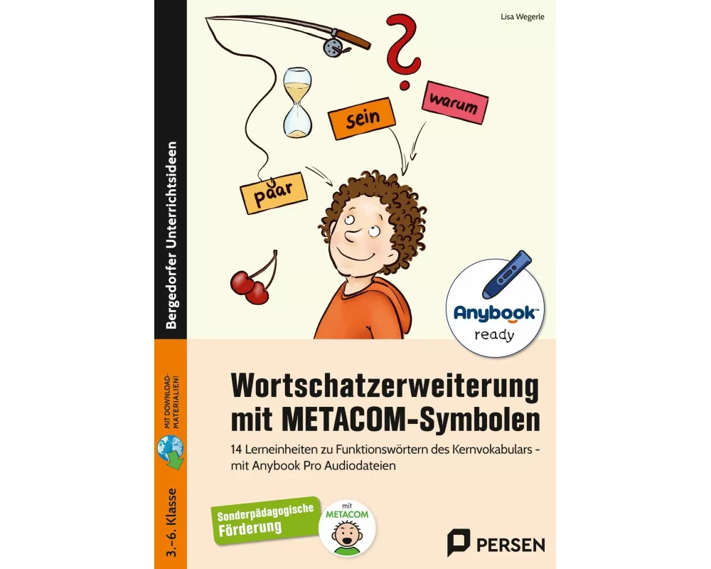 Wortschatzerweiterung mit METACOM-Symbolen