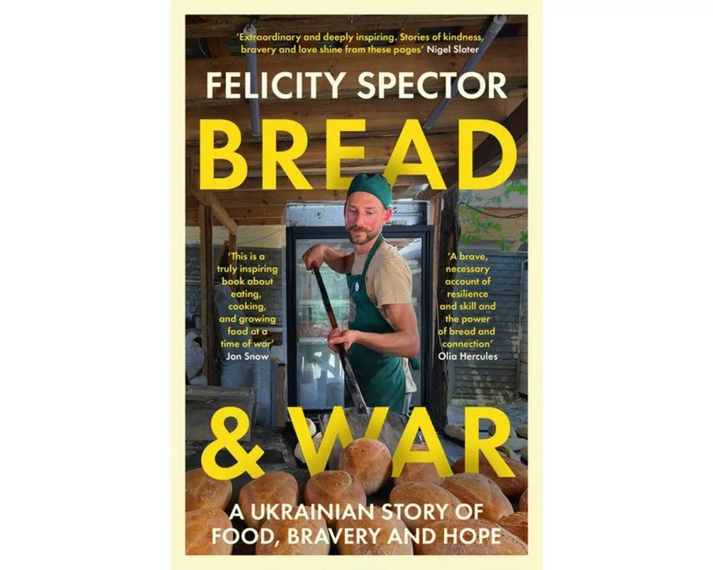 Bread and War
