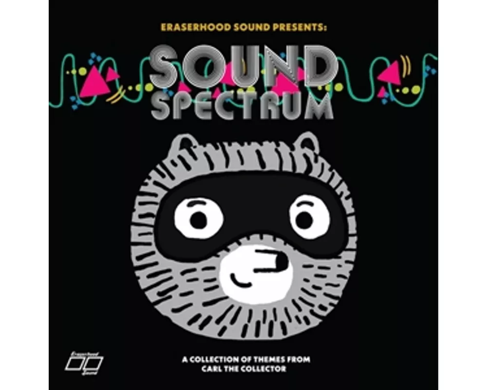 Sound Spectrum: A Collection of Themes from Carl t