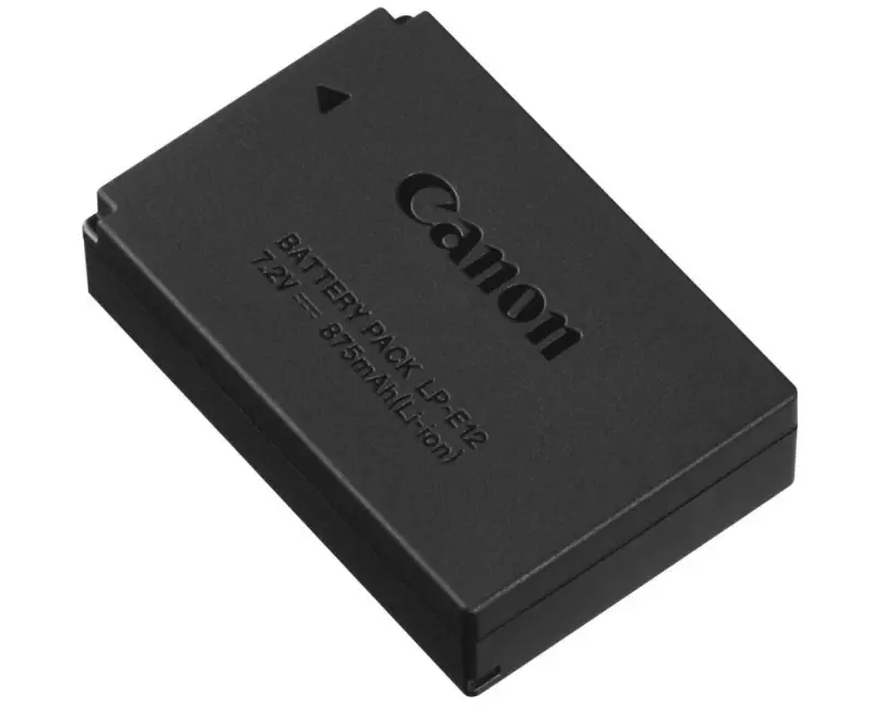 Canon Digitalkamera-Akku LP-E12
