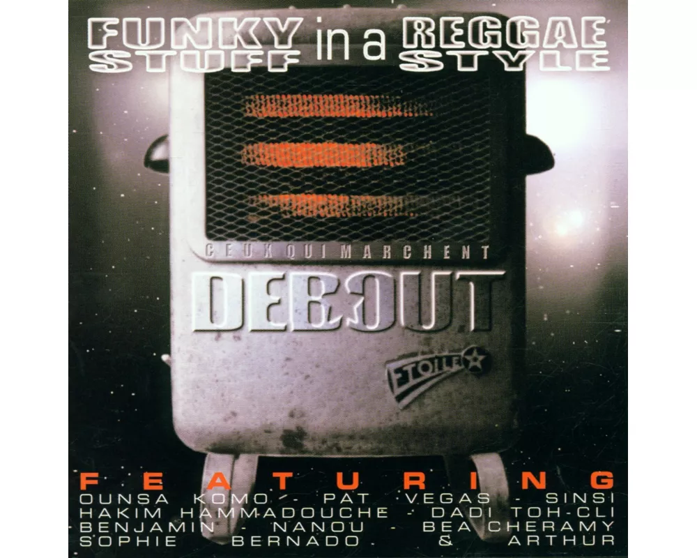 Funky Stuff In A Reggae Style