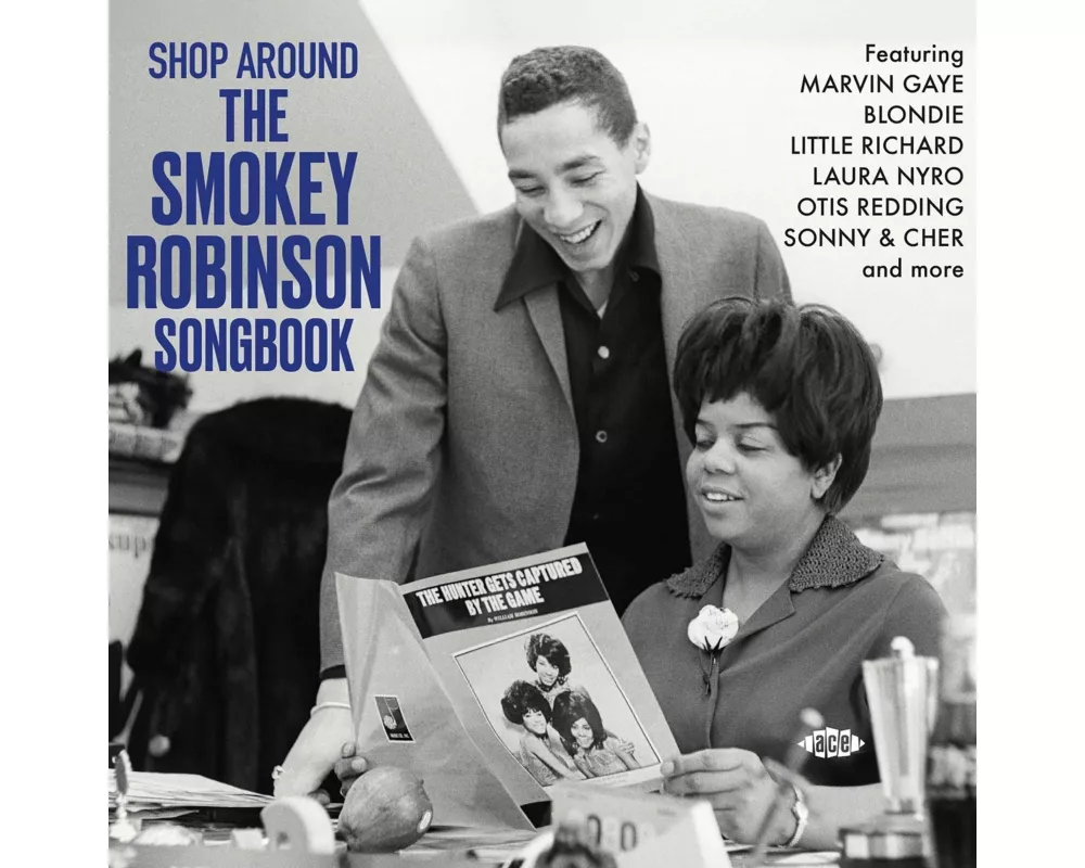 Shop Around - The Smokey Robinson Songbook