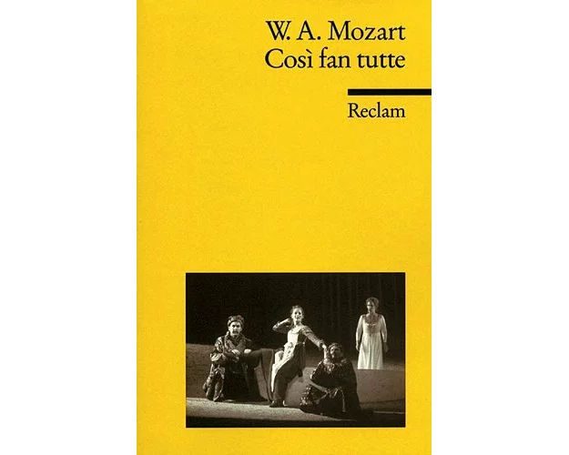 Cosi fan tutte