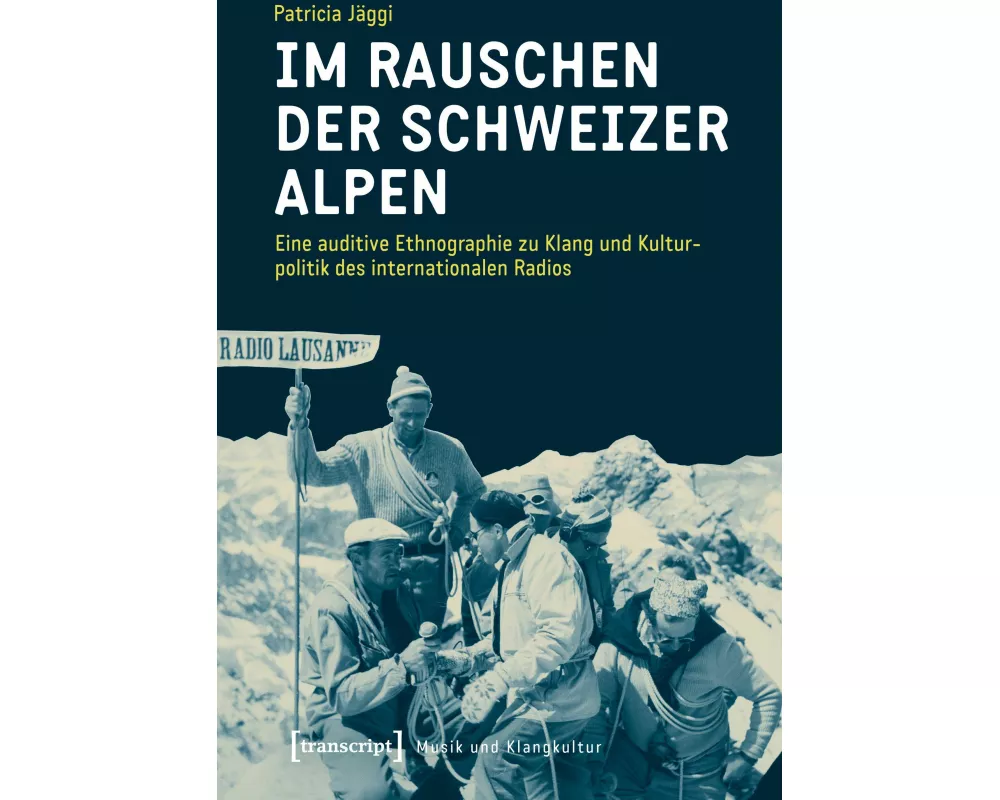 Im Rauschen der Schweizer Alpen