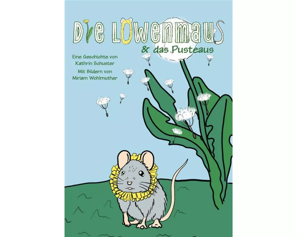 Die Löwenmaus & das Pusteaus
