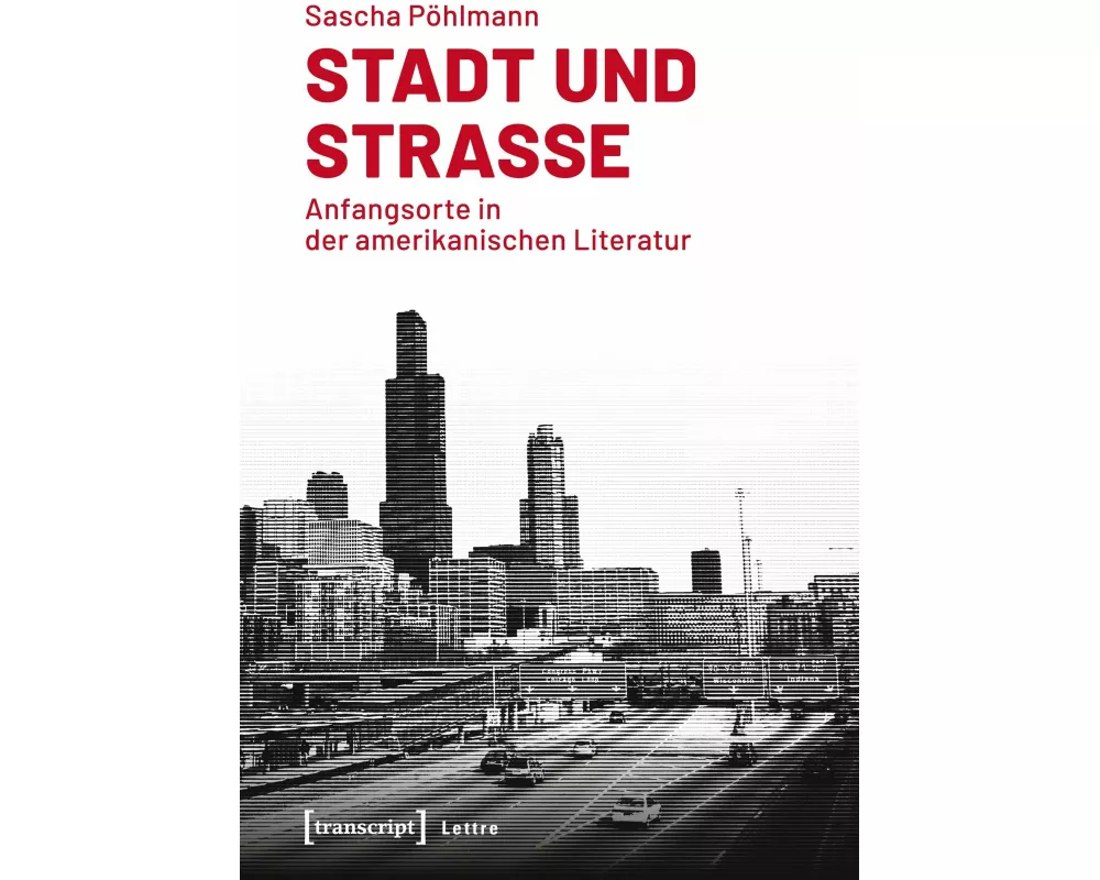 Stadt und Straße