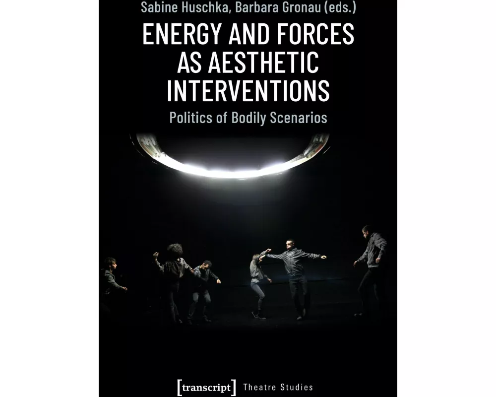 Energy and Forces as Aesthetic Interventions