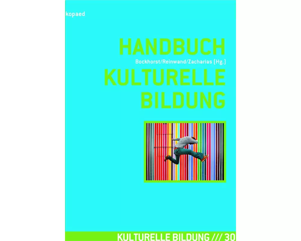 Handbuch Kulturelle Bildung