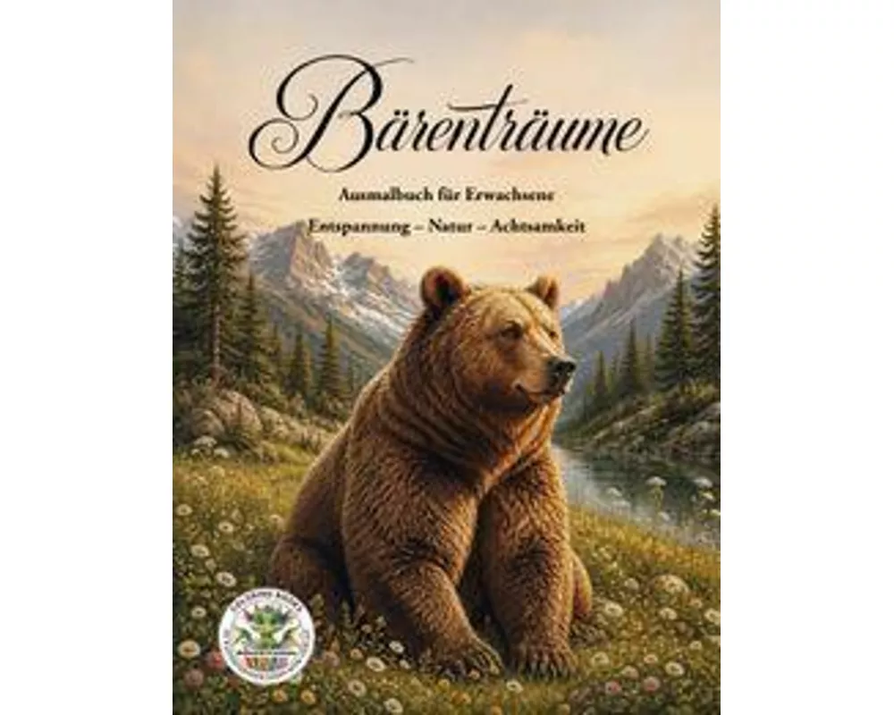 Bärenträume - Entspannung - Natur - Achtsamkeit