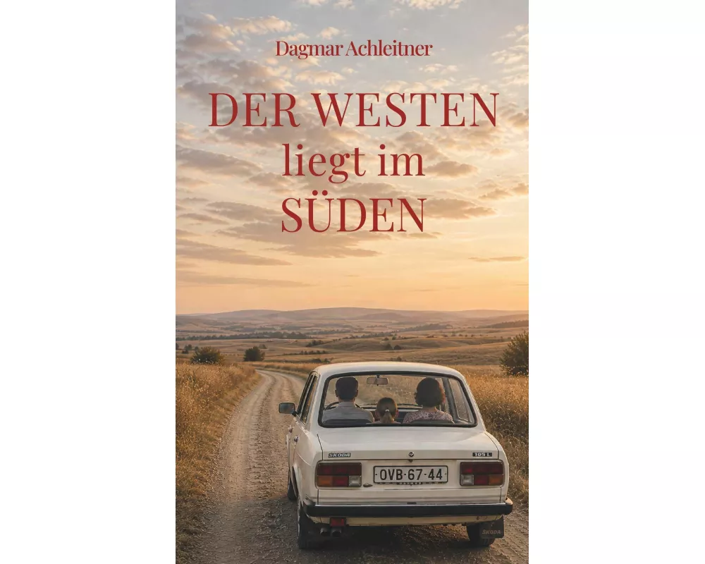 Der Westen liegt im Süden