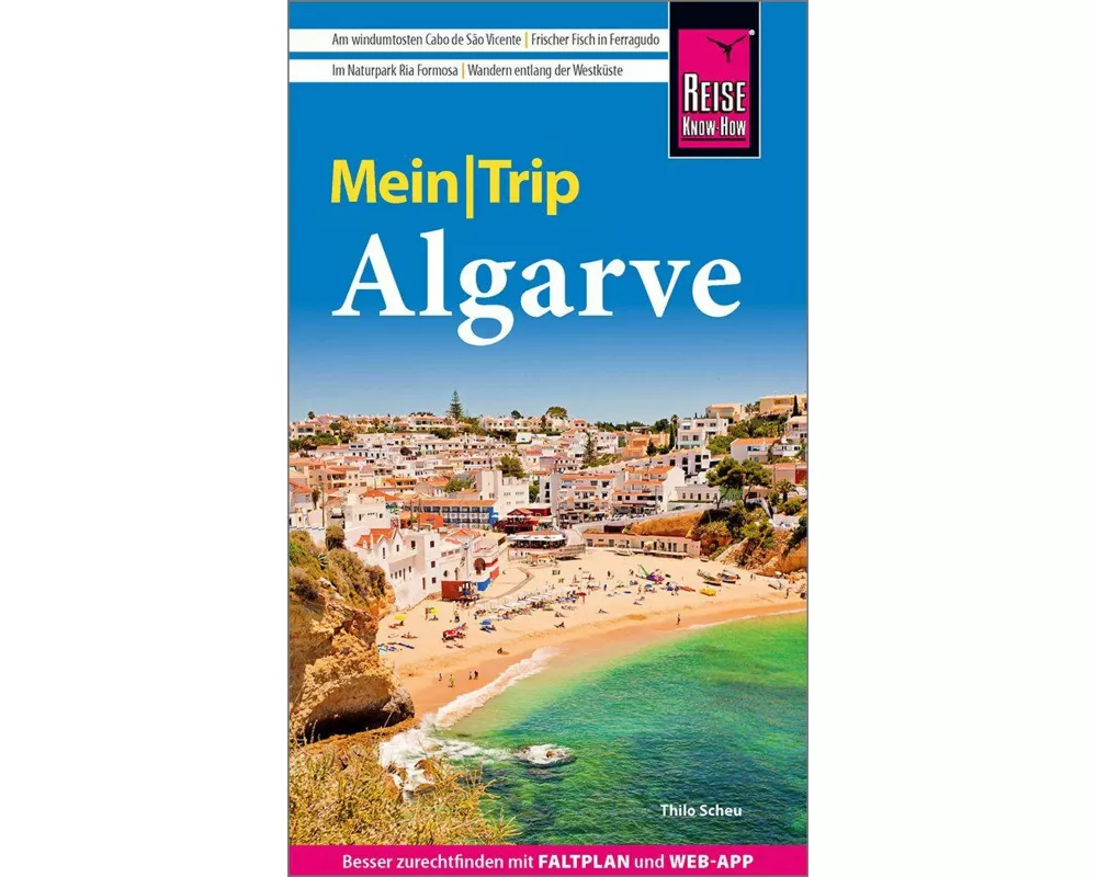 Reise Know-How MeinTrip Algarve