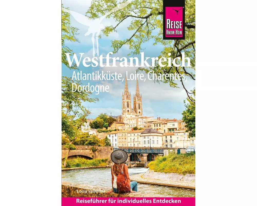 Reise Know-How Reiseführer Westfrankreich