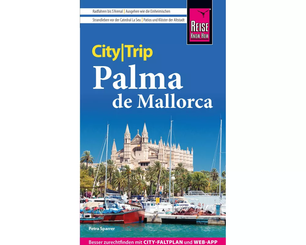 Reise Know-How CityTrip Palma de Mallorca