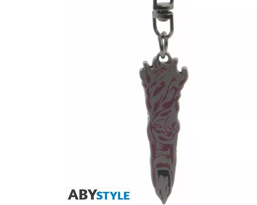 JUJUTSU KAISEN - Keychain "Sukuna's finger"