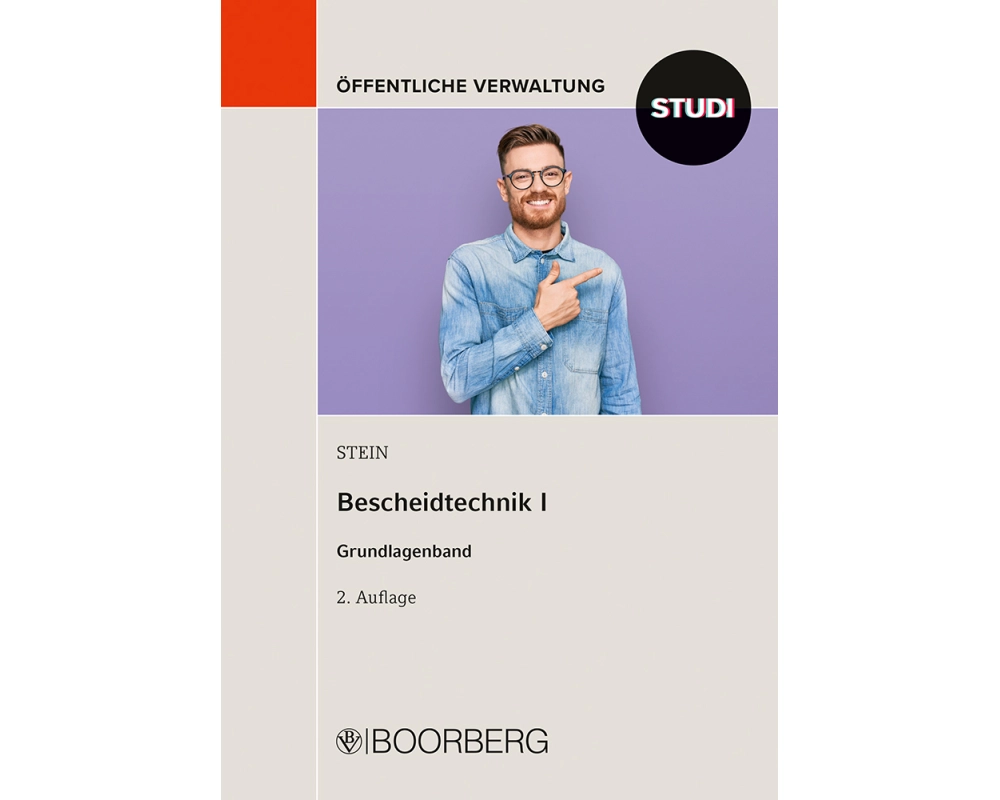 Bescheidtechnik I