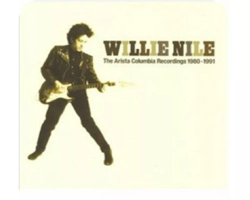 Arista Columbia Recordings 1980-1991